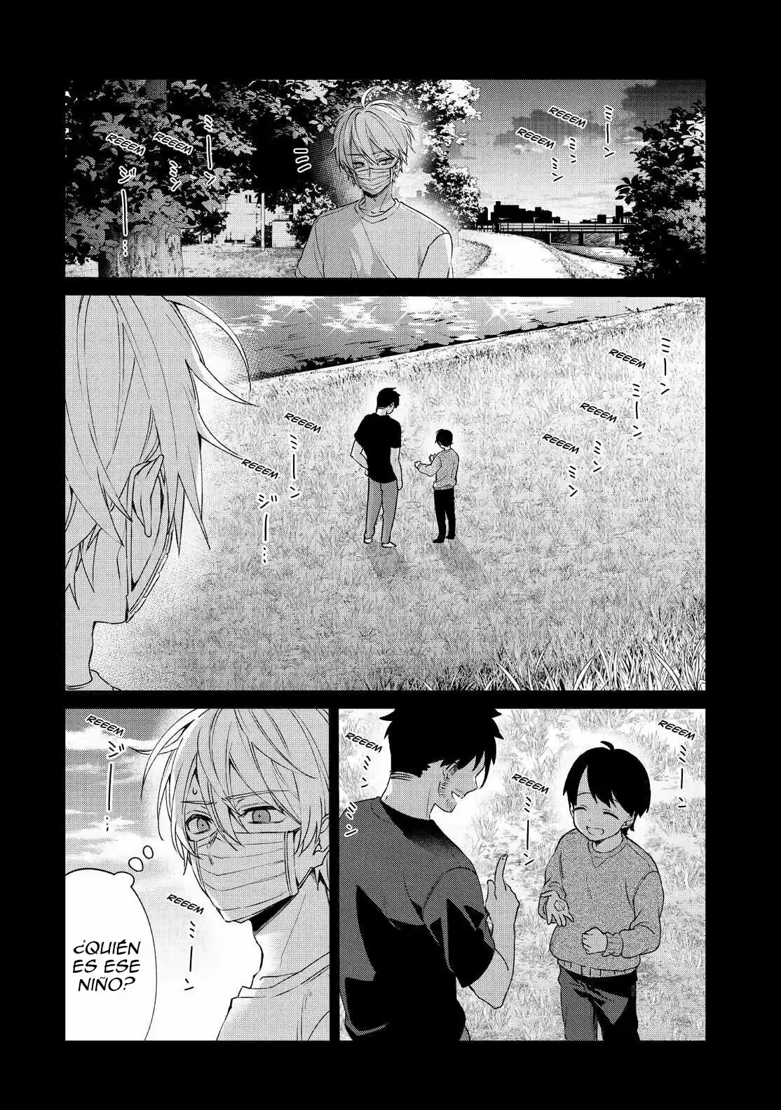 Sachiiro No One Room - Capítulo 45 - Página 33 - LectorTMOo