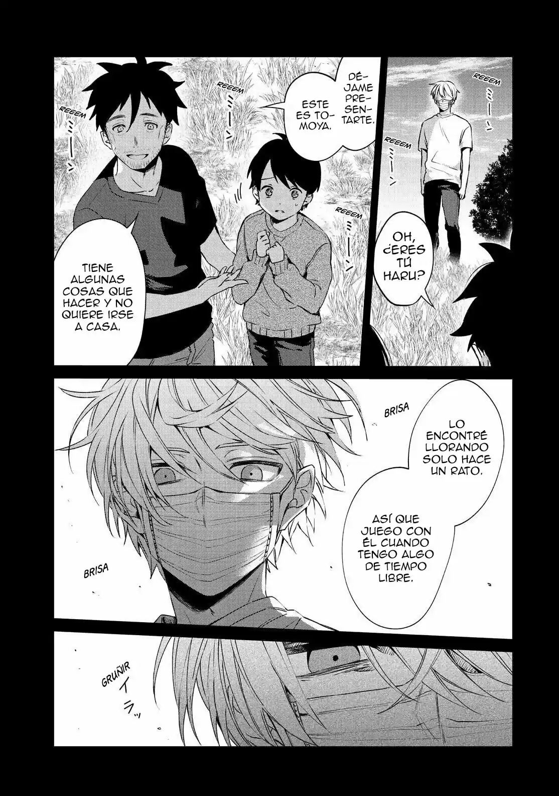 Sachiiro No One Room - Capítulo 45 - Página 34 - LectorTMOo