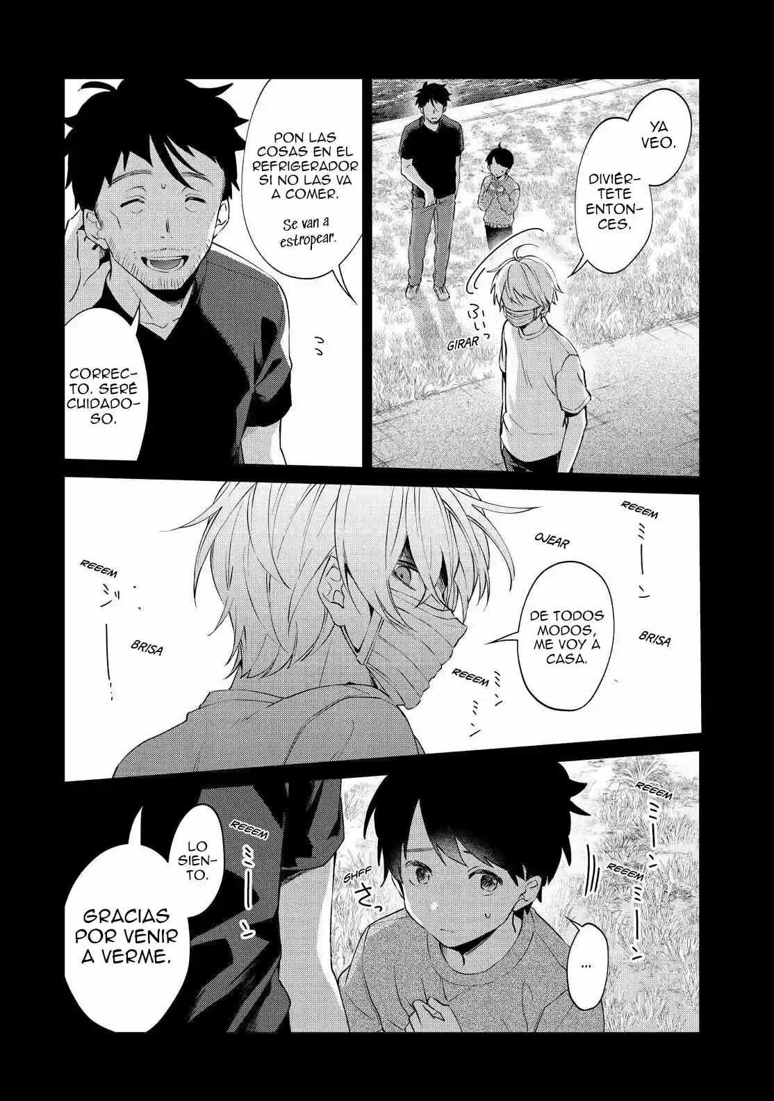 Sachiiro No One Room - Capítulo 45 - Página 35 - LectorTMOo