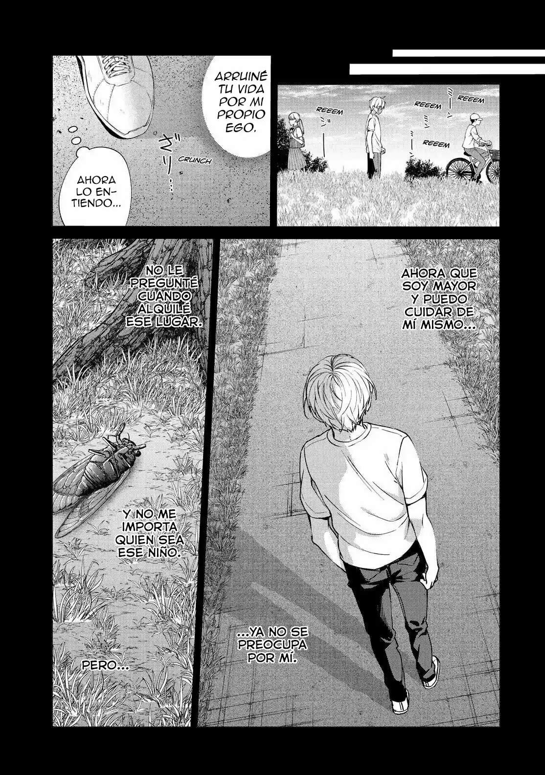 Sachiiro No One Room - Capítulo 45 - Página 36 - LectorTMOo
