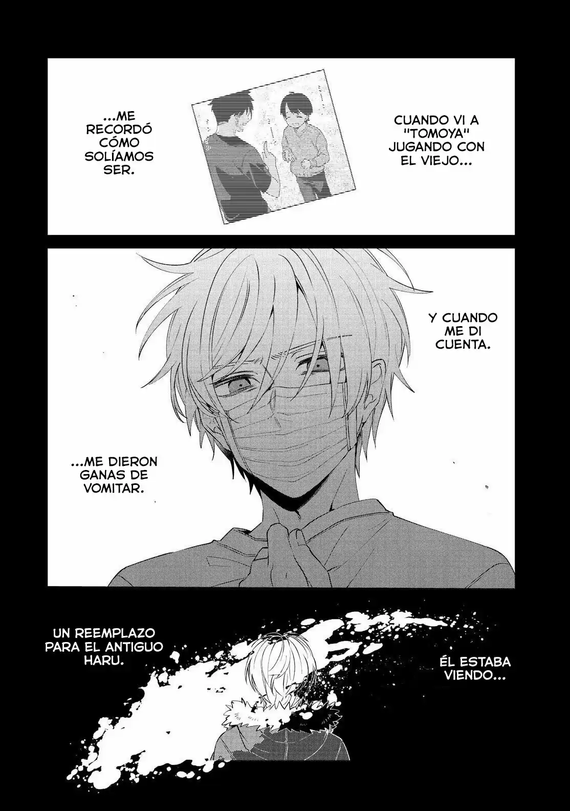Sachiiro No One Room - Capítulo 45 - Página 37 - LectorTMOo