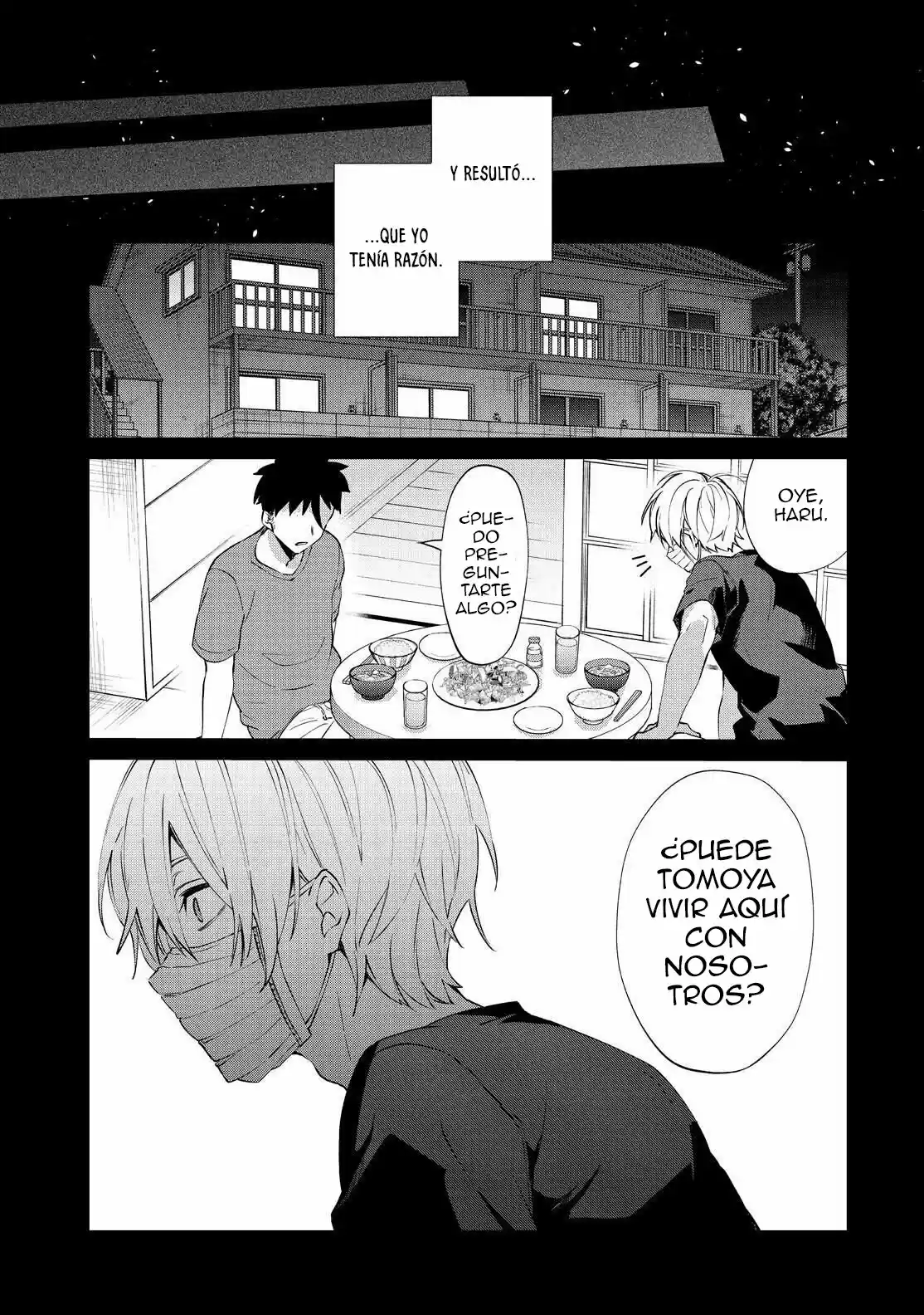 Sachiiro No One Room - Capítulo 45 - Página 38 - LectorTMOo