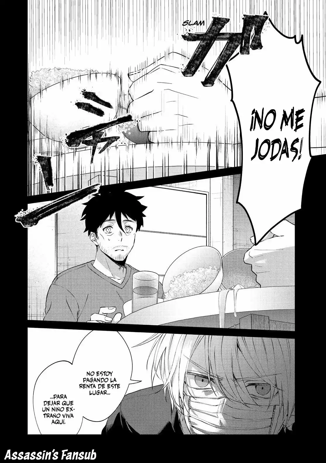 Sachiiro No One Room - Capítulo 46 - Página 4 - LectorTMOo