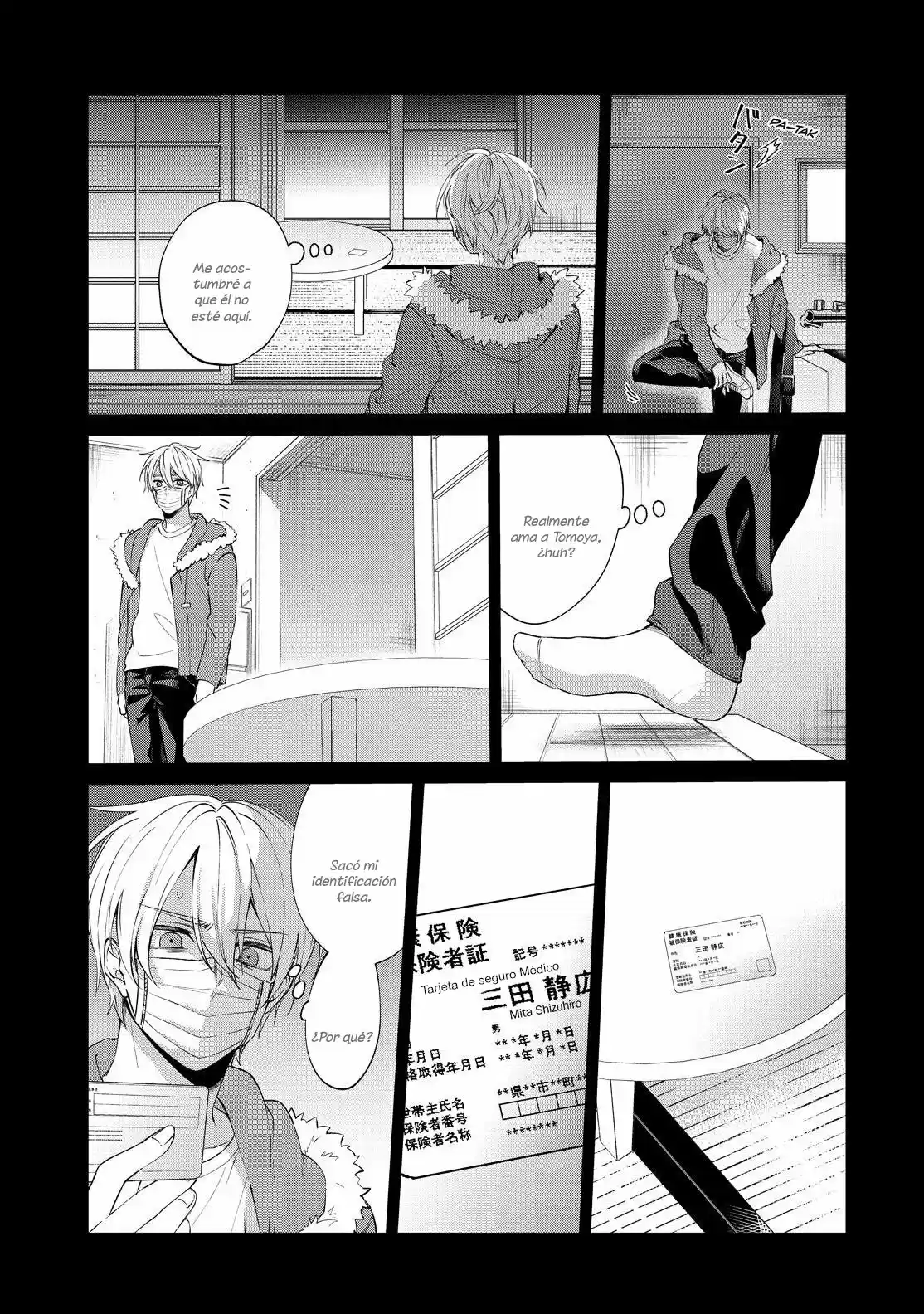 Sachiiro No One Room - Capítulo 46 - Página 5 - LectorTMOo