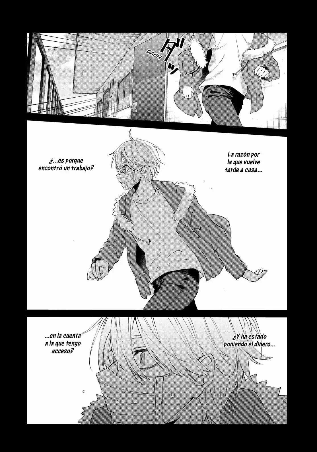 Sachiiro No One Room - Capítulo 46 - Página 8 - LectorTMOo