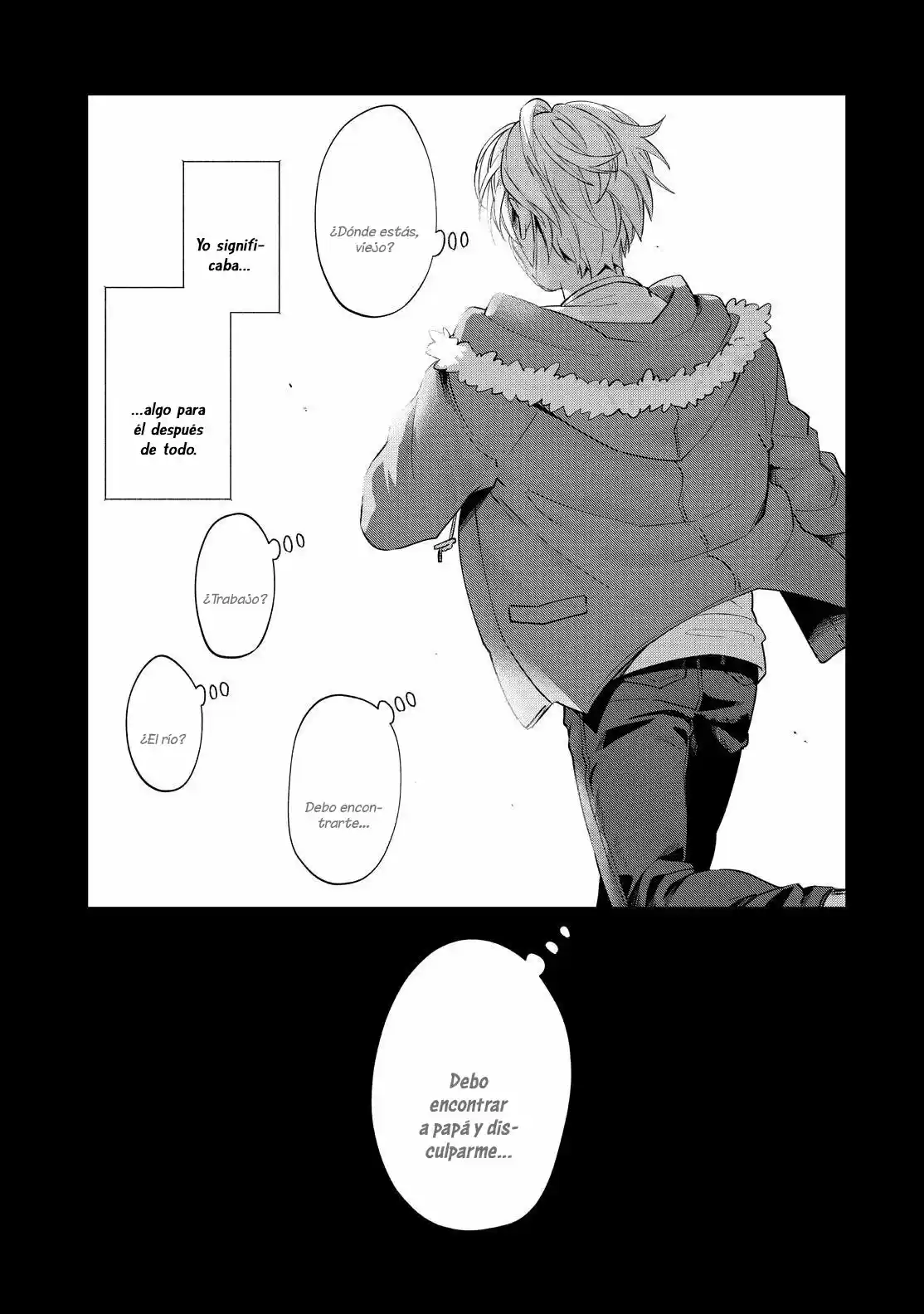 Sachiiro No One Room - Capítulo 46 - Página 9 - LectorTMOo