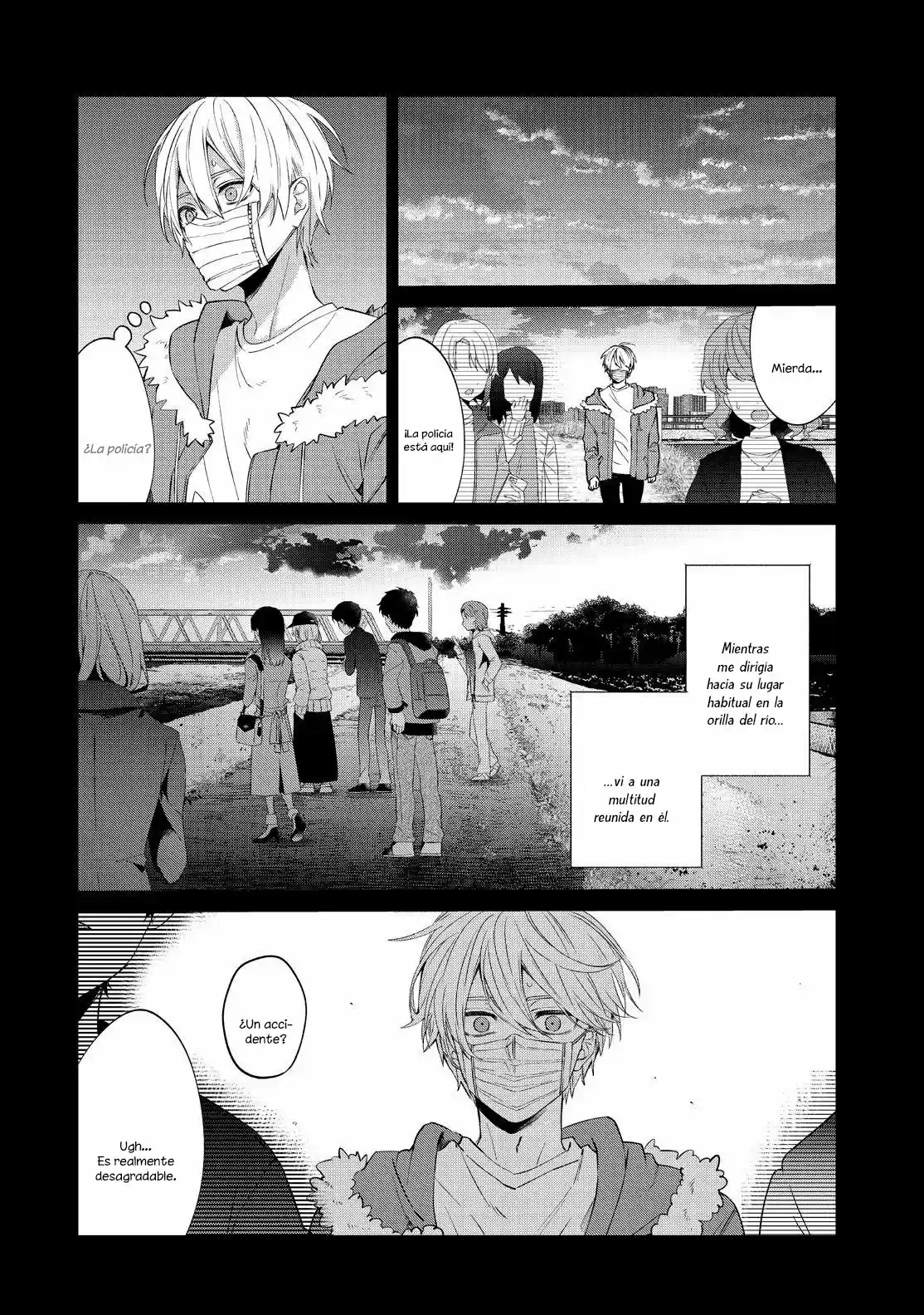 Sachiiro No One Room - Capítulo 46 - Página 10 - LectorTMOo
