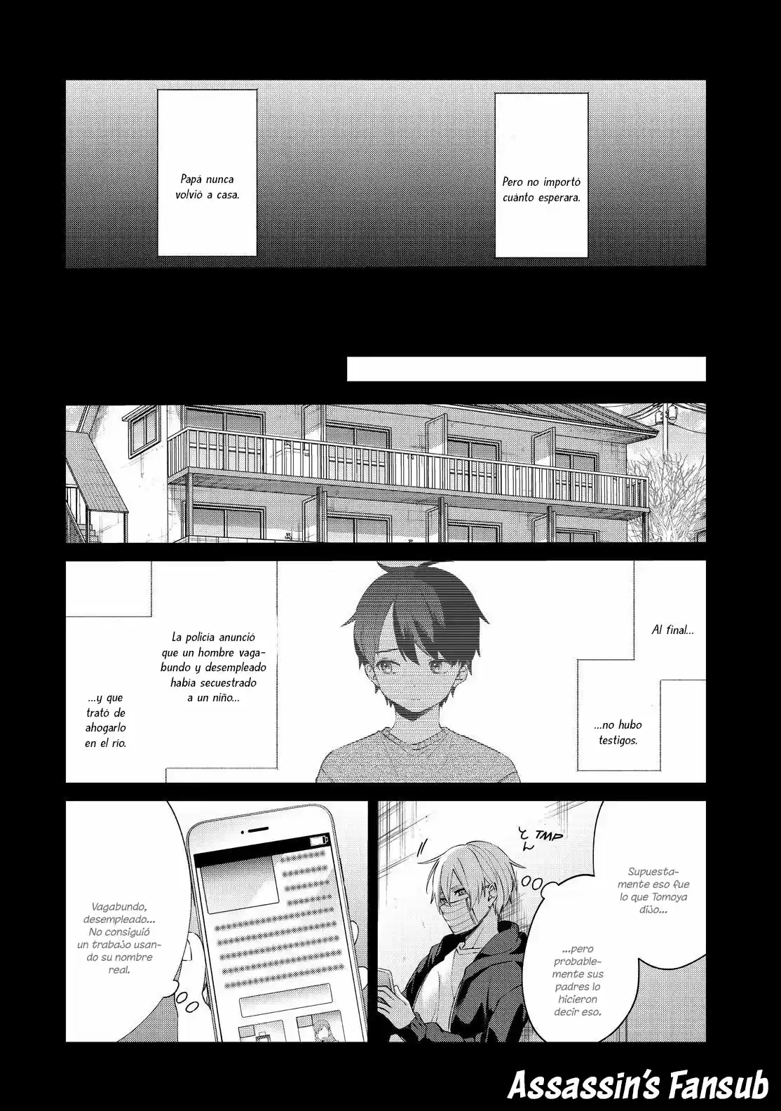 Sachiiro No One Room - Capítulo 46 - Página 14 - LectorTMOo