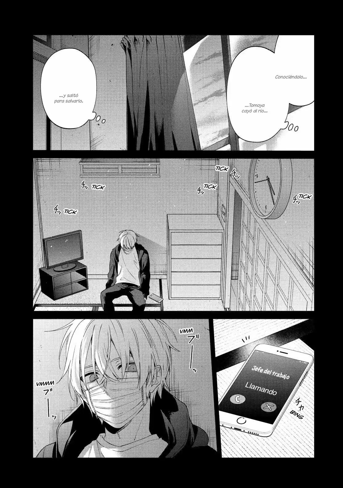 Sachiiro No One Room - Capítulo 46 - Página 15 - LectorTMOo