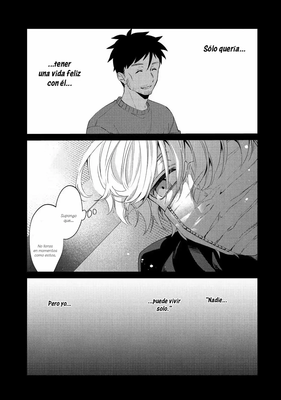 Sachiiro No One Room - Capítulo 46 - Página 17 - LectorTMOo