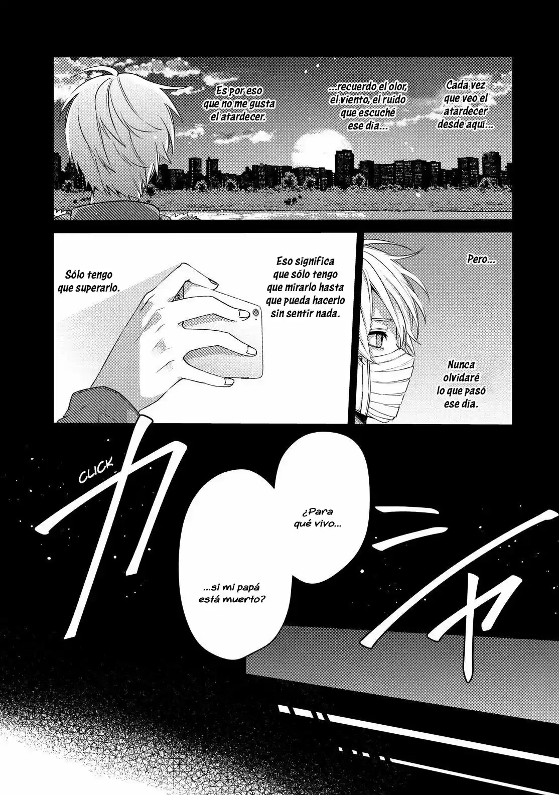 Sachiiro No One Room - Capítulo 46 - Página 19 - LectorTMOo