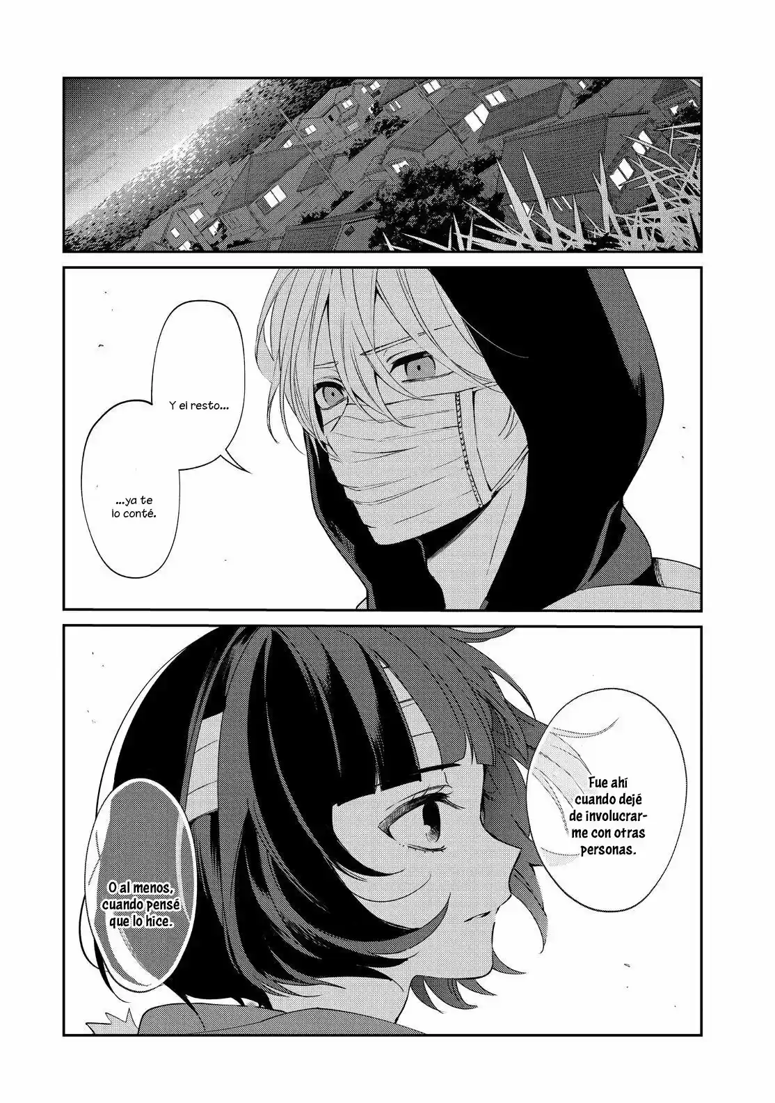 Sachiiro No One Room - Capítulo 46 - Página 20 - LectorTMOo