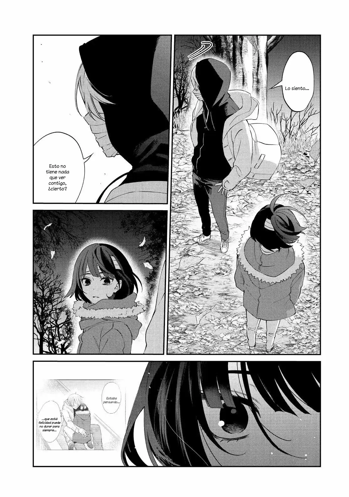 Sachiiro No One Room - Capítulo 46 - Página 21 - LectorTMOo