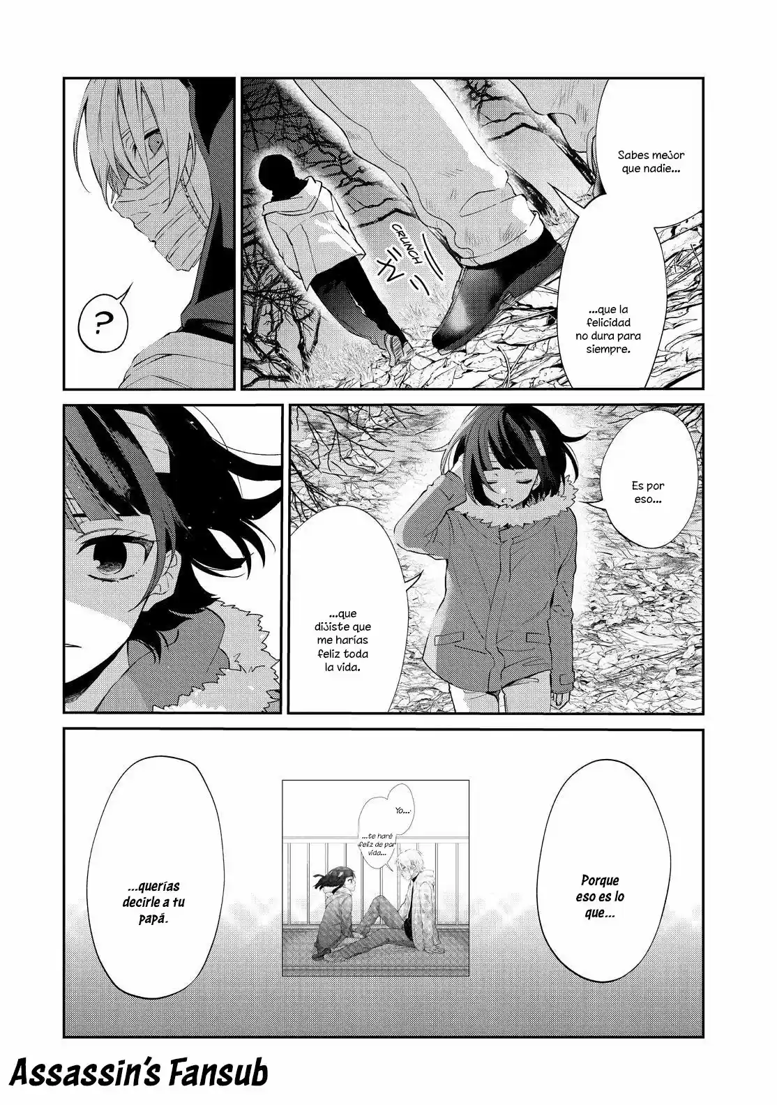 Sachiiro No One Room - Capítulo 46 - Página 22 - LectorTMOo
