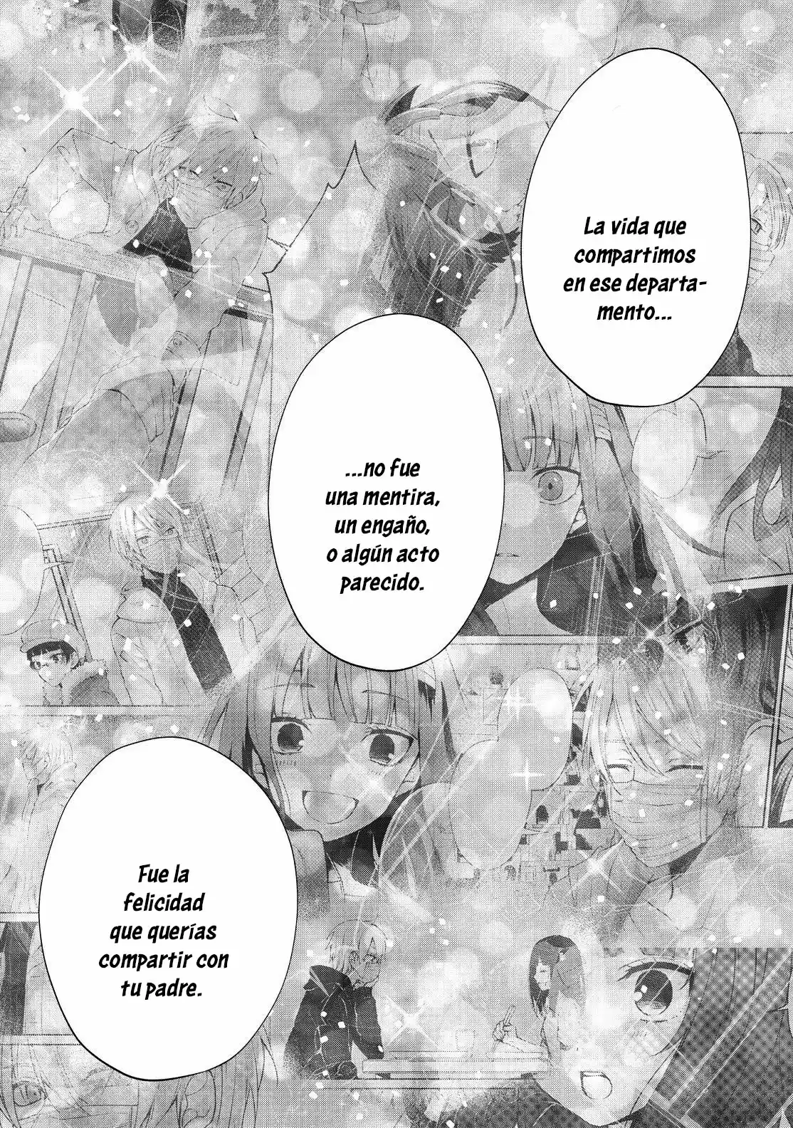 Sachiiro No One Room - Capítulo 46 - Página 23 - LectorTMOo