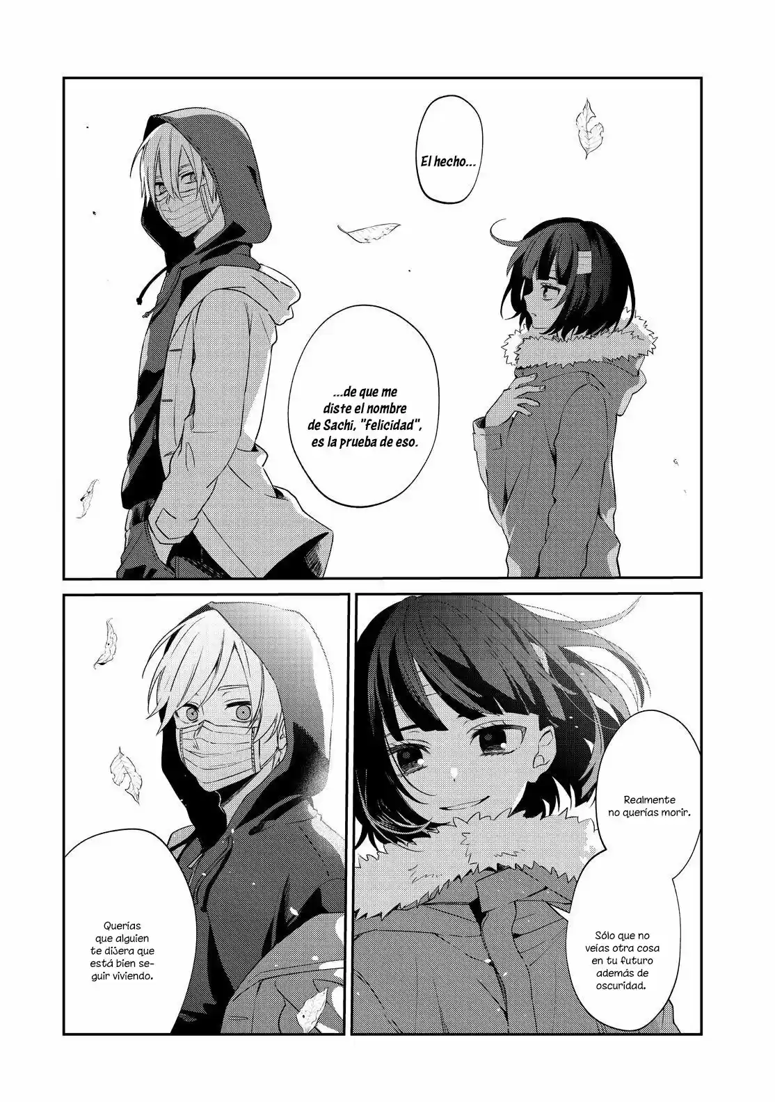 Sachiiro No One Room - Capítulo 46 - Página 24 - LectorTMOo