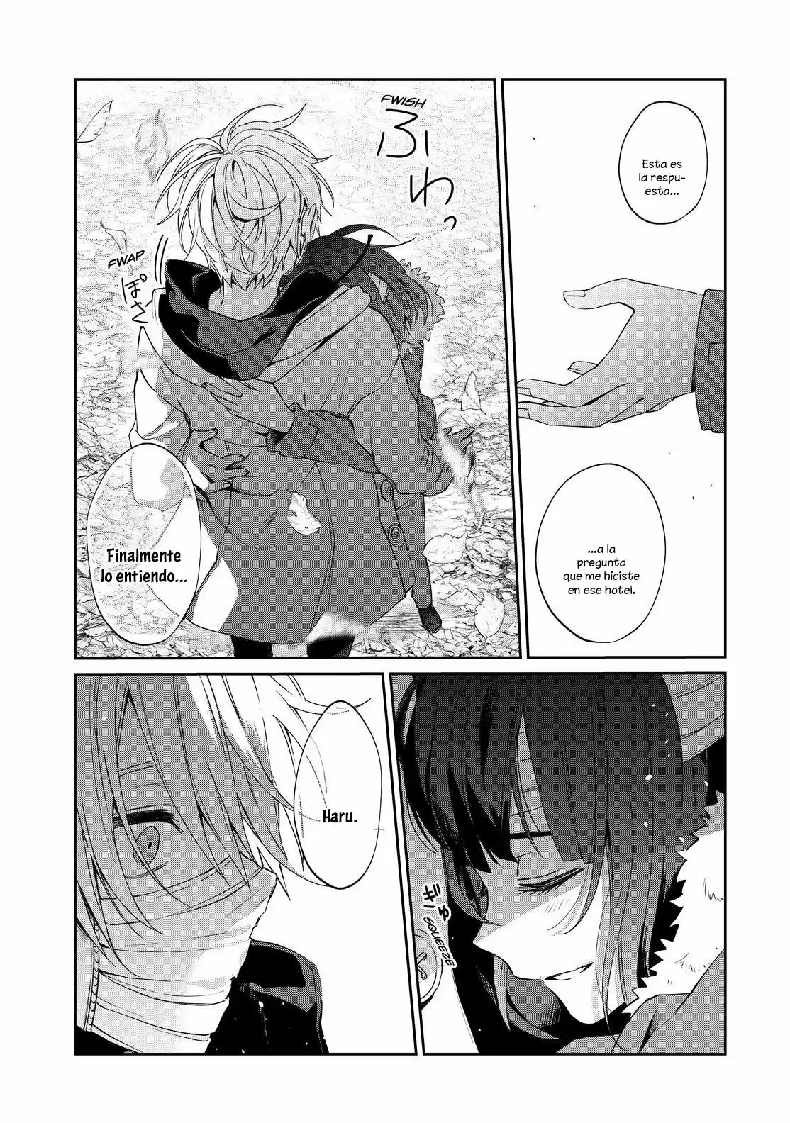 Sachiiro No One Room - Capítulo 46 - Página 25 - LectorTMOo