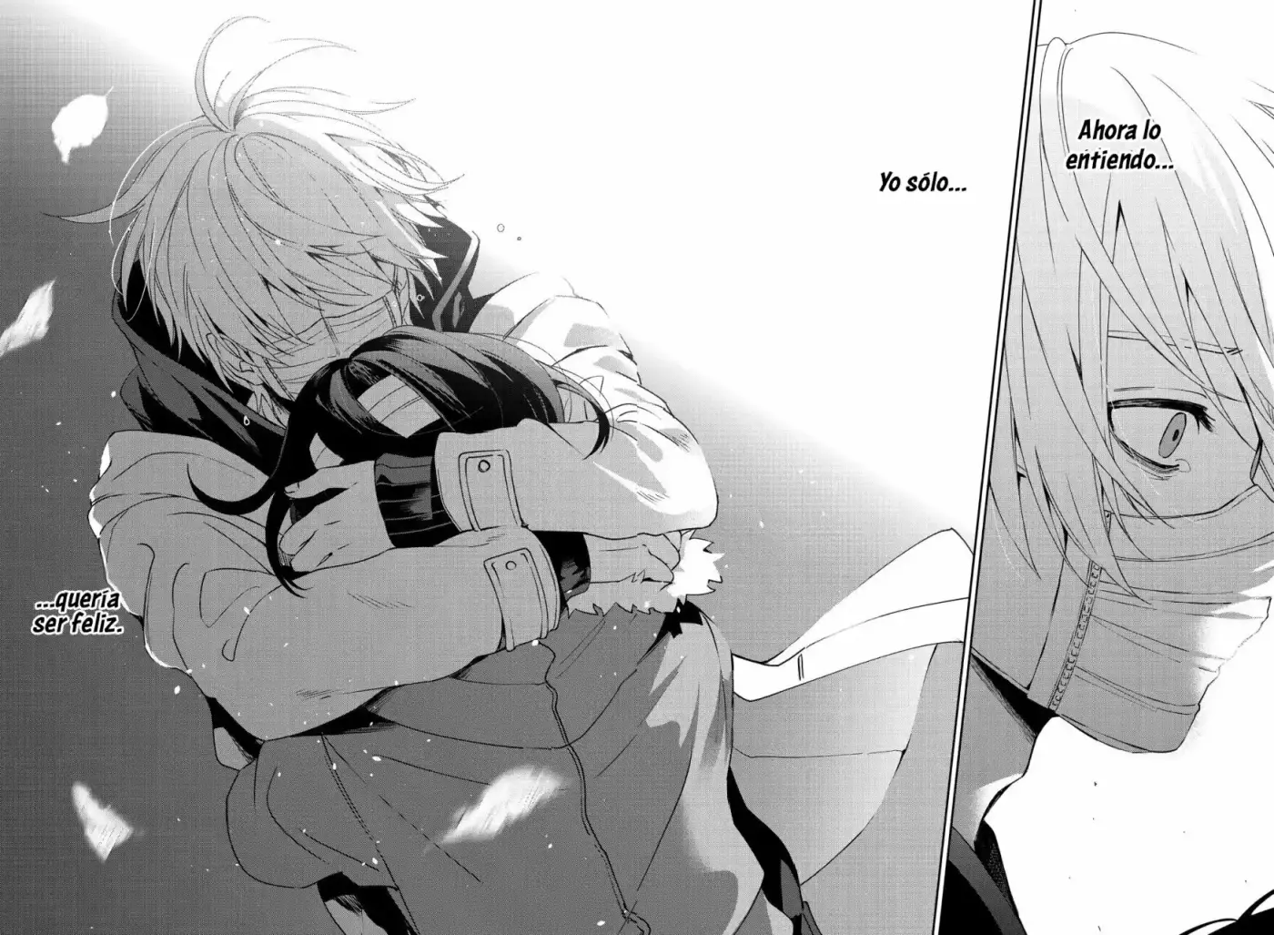 Sachiiro No One Room - Capítulo 46 - Página 26 - LectorTMOo