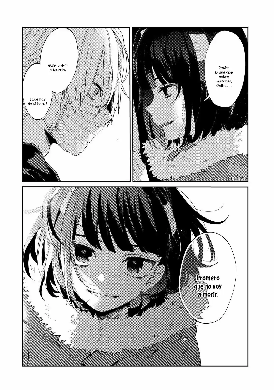 Sachiiro No One Room - Capítulo 46 - Página 27 - LectorTMOo