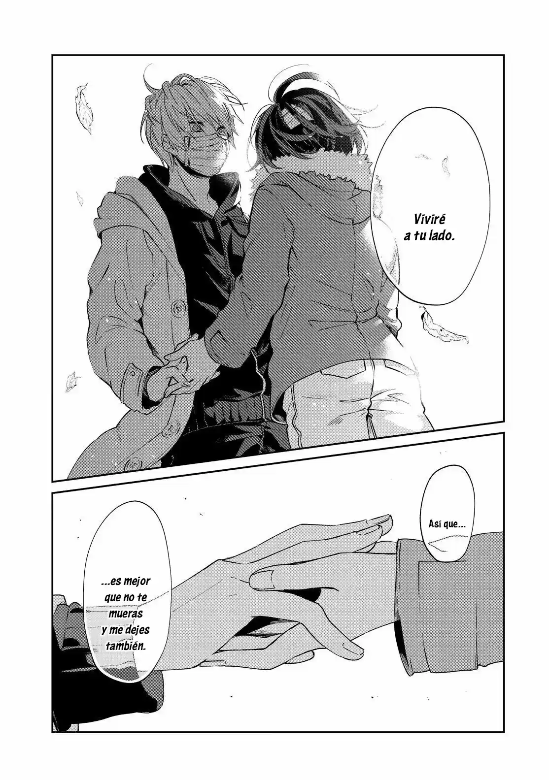 Sachiiro No One Room - Capítulo 46 - Página 28 - LectorTMOo