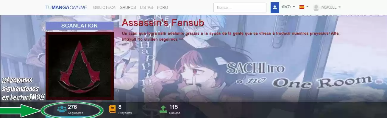 Sachiiro No One Room - Capítulo 46 - Página 33 - LectorTMOo