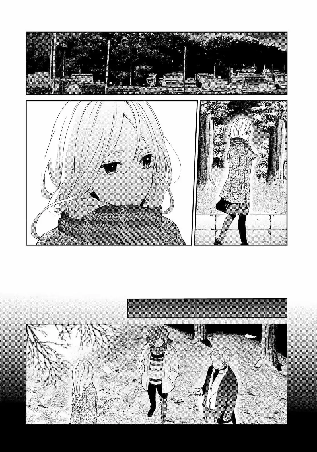 Sachiiro No One Room - Capítulo 47 - Página 4 - LectorTMOo