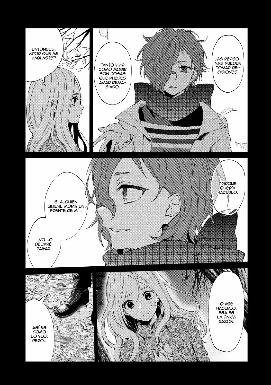 Sachiiro No One Room - Capítulo 47 - Página 5 - LectorTMOo