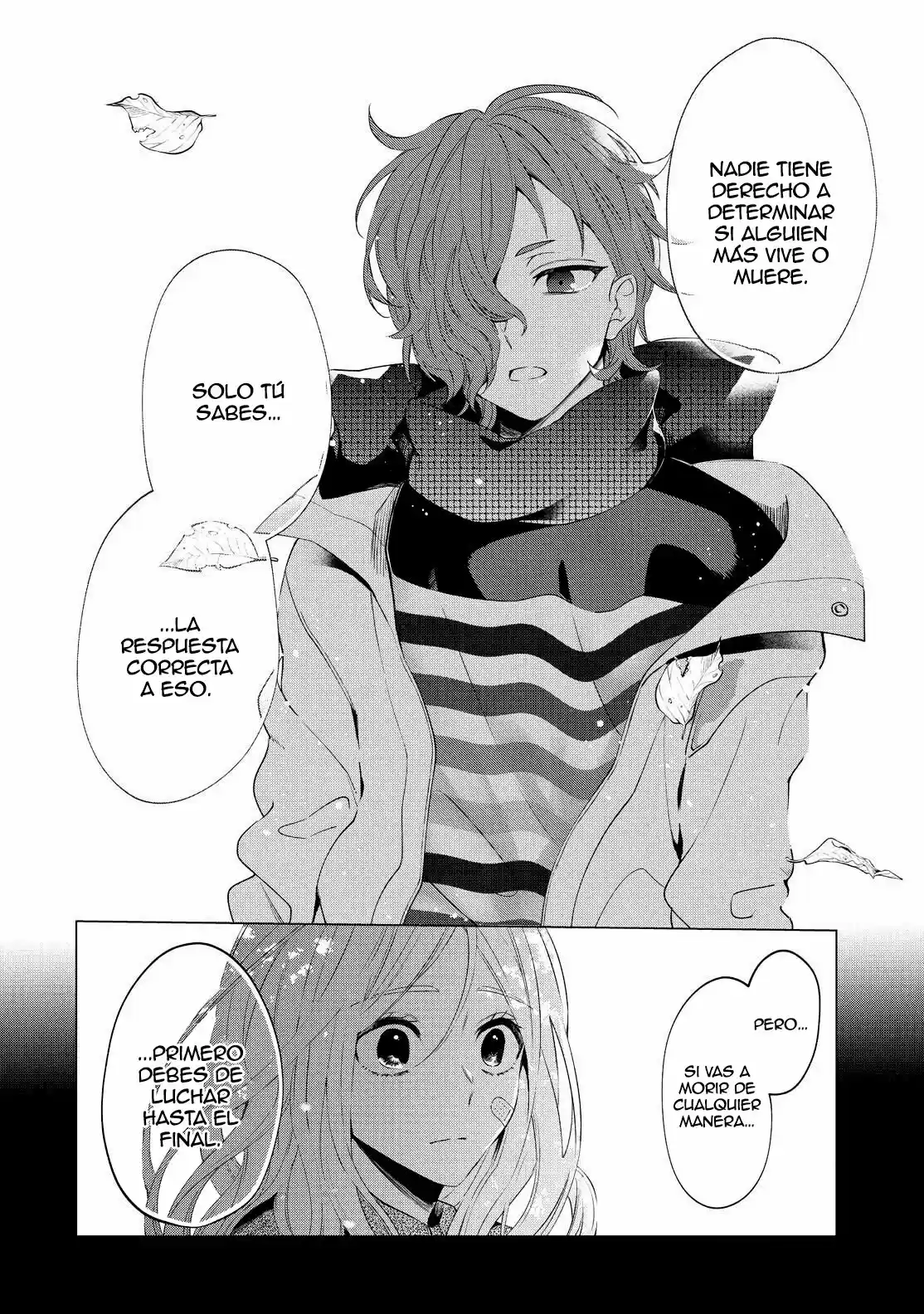 Sachiiro No One Room - Capítulo 47 - Página 6 - LectorTMOo