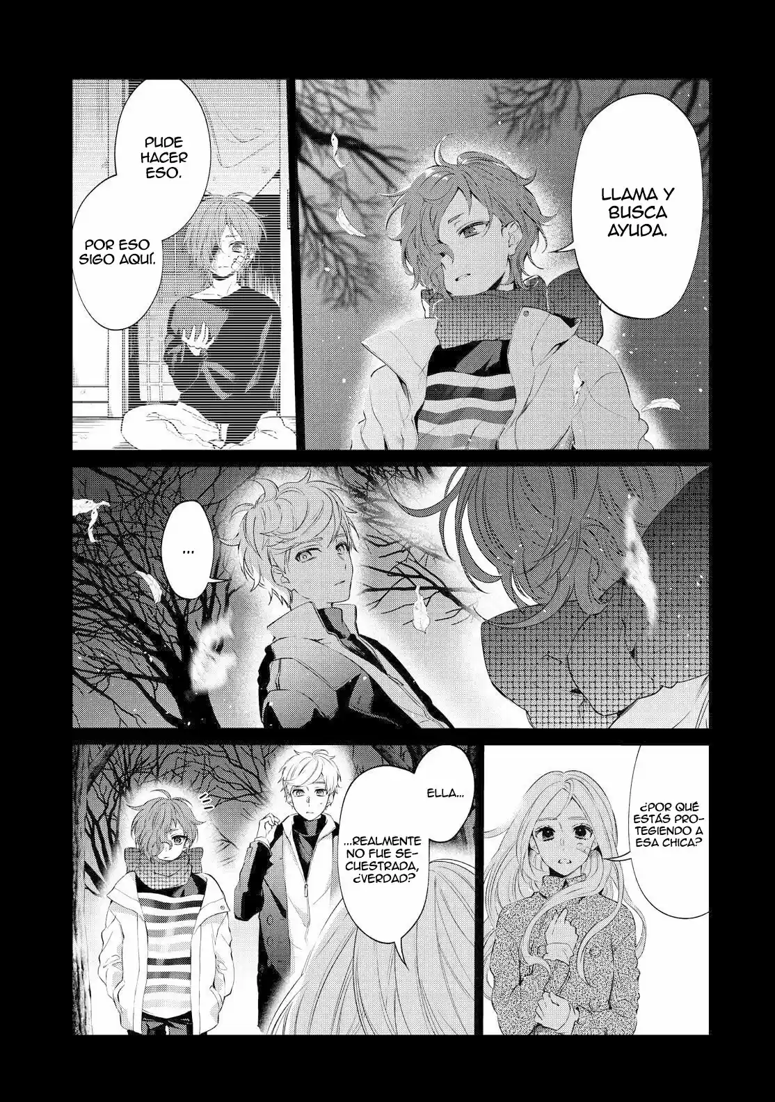 Sachiiro No One Room - Capítulo 47 - Página 7 - LectorTMOo