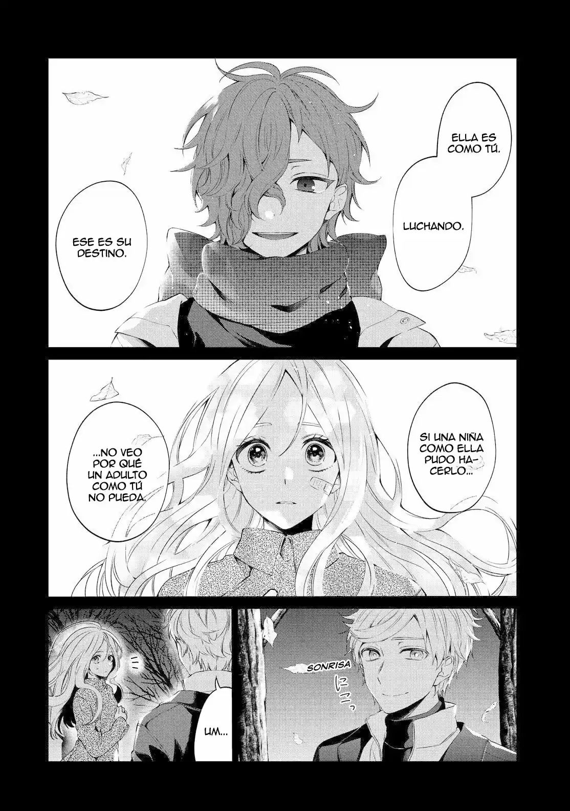 Sachiiro No One Room - Capítulo 47 - Página 8 - LectorTMOo