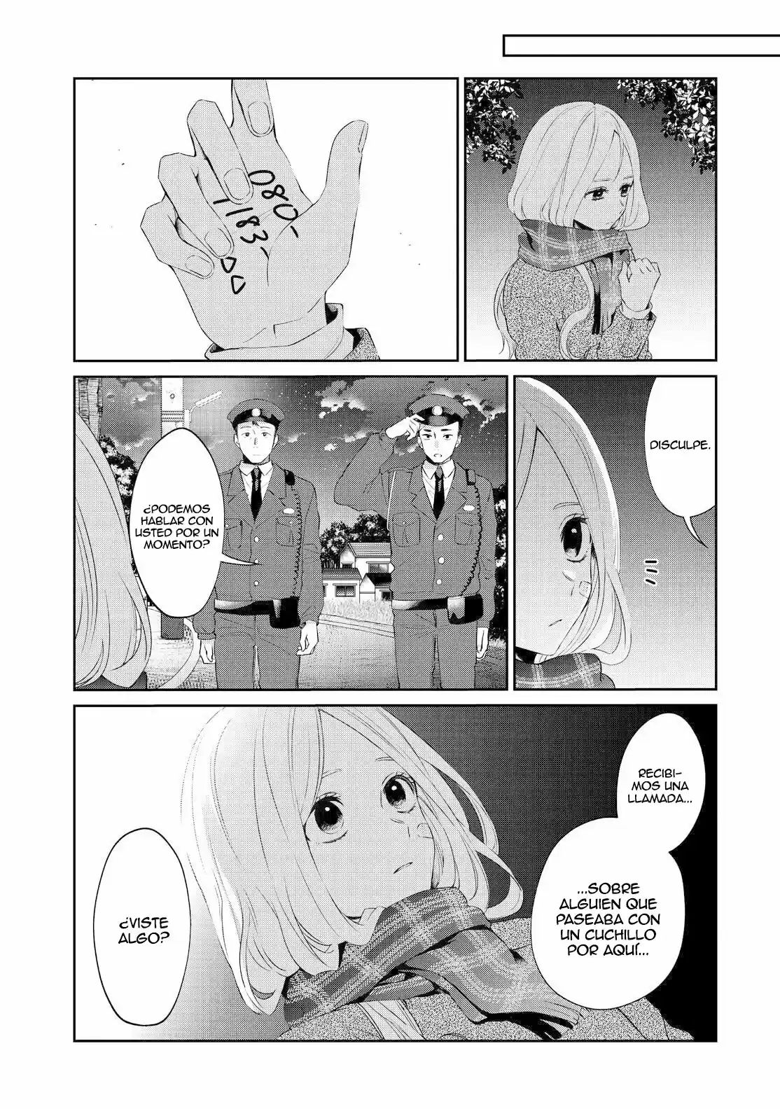 Sachiiro No One Room - Capítulo 47 - Página 11 - LectorTMOo