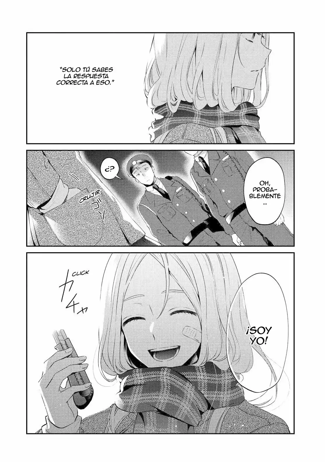 Sachiiro No One Room - Capítulo 47 - Página 12 - LectorTMOo