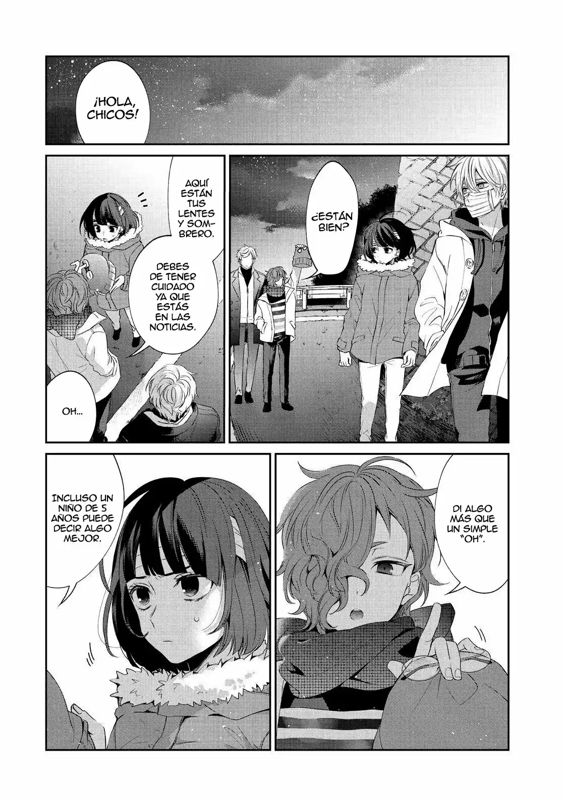 Sachiiro No One Room - Capítulo 48 - Página 4 - LectorTMOo