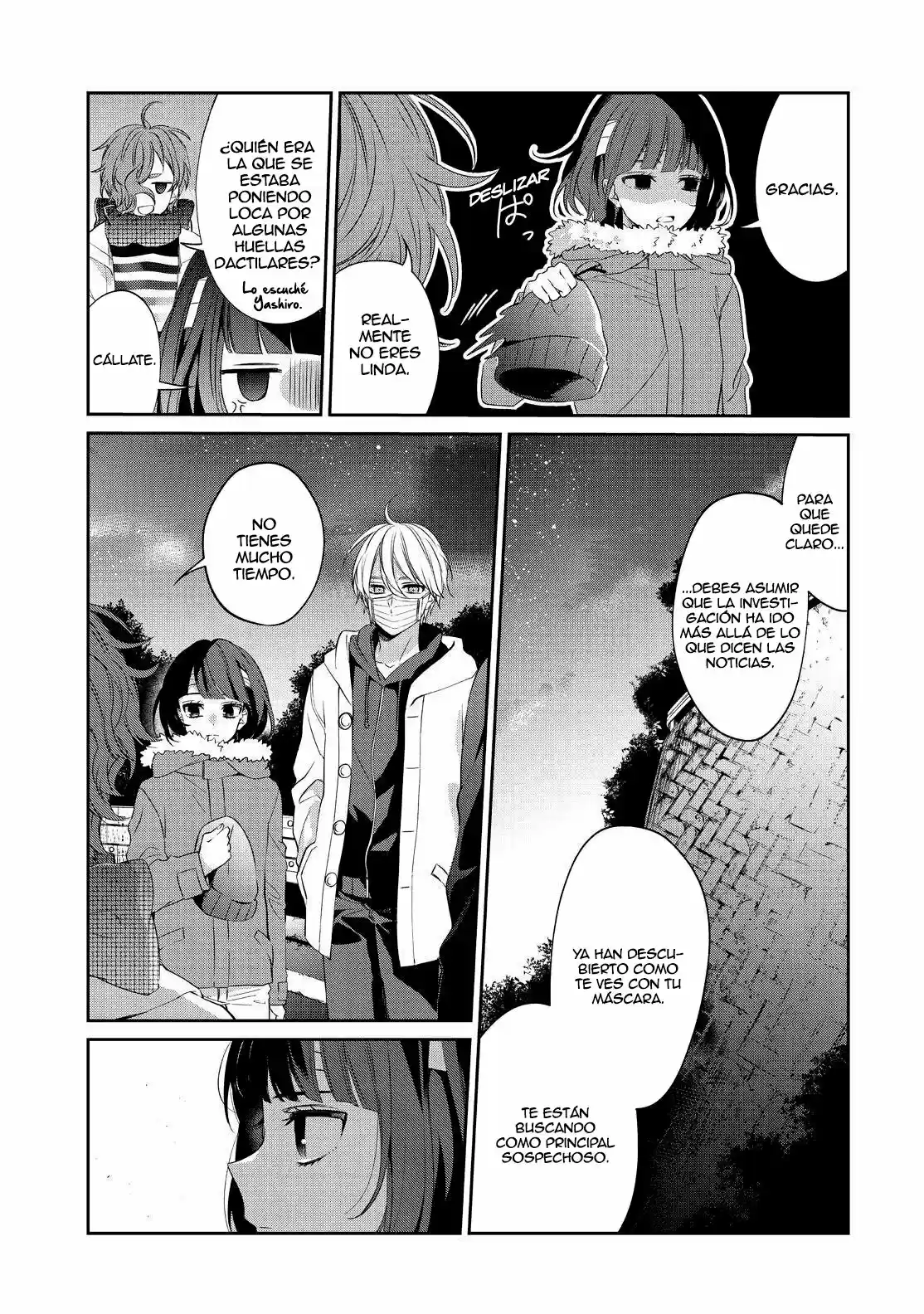 Sachiiro No One Room - Capítulo 48 - Página 5 - LectorTMOo