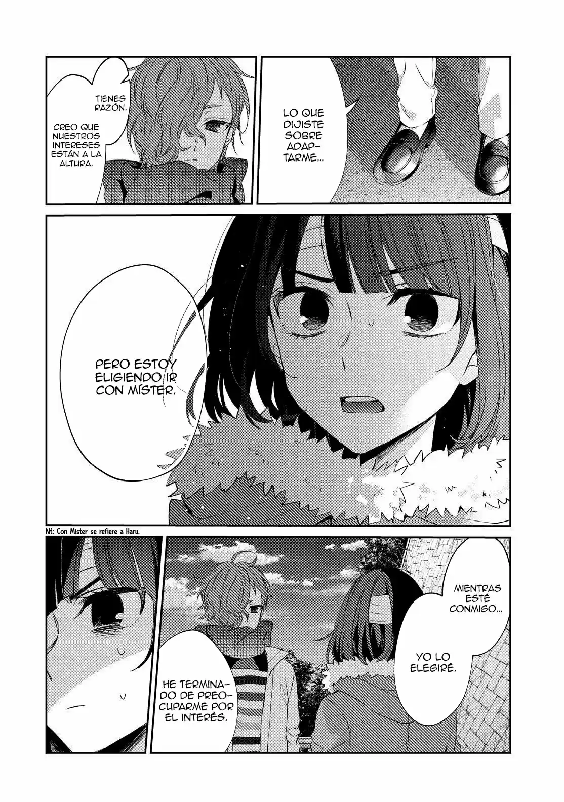 Sachiiro No One Room - Capítulo 48 - Página 6 - LectorTMOo