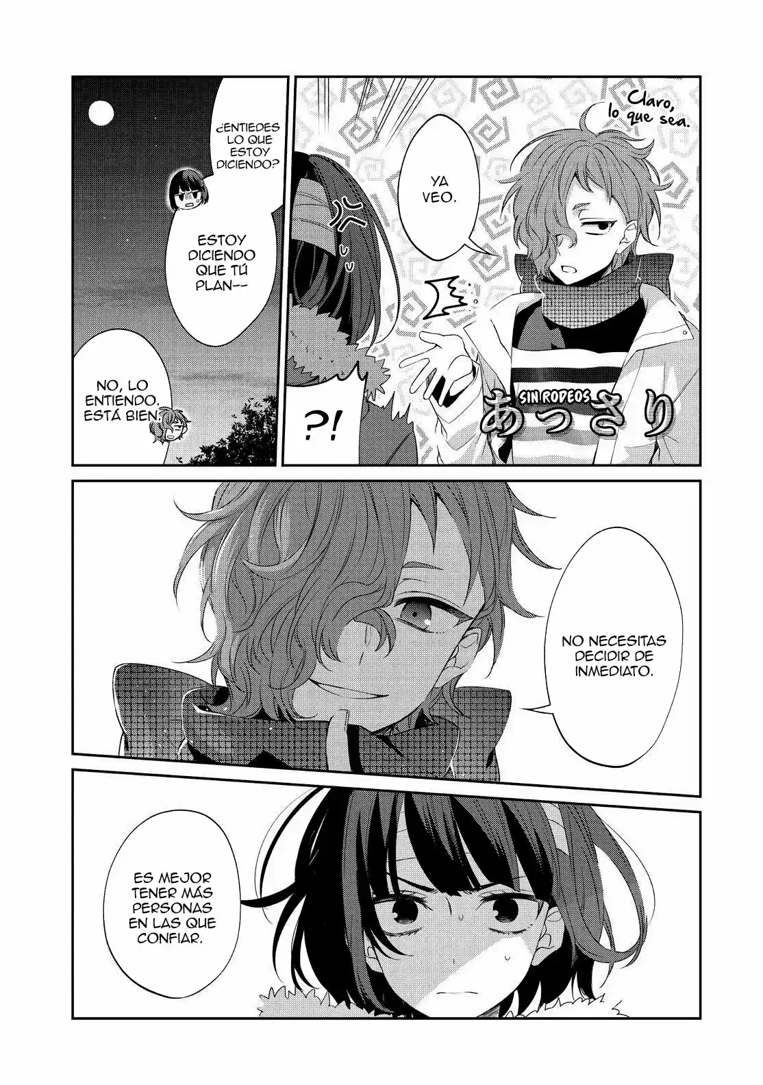 Sachiiro No One Room - Capítulo 48 - Página 7 - LectorTMOo