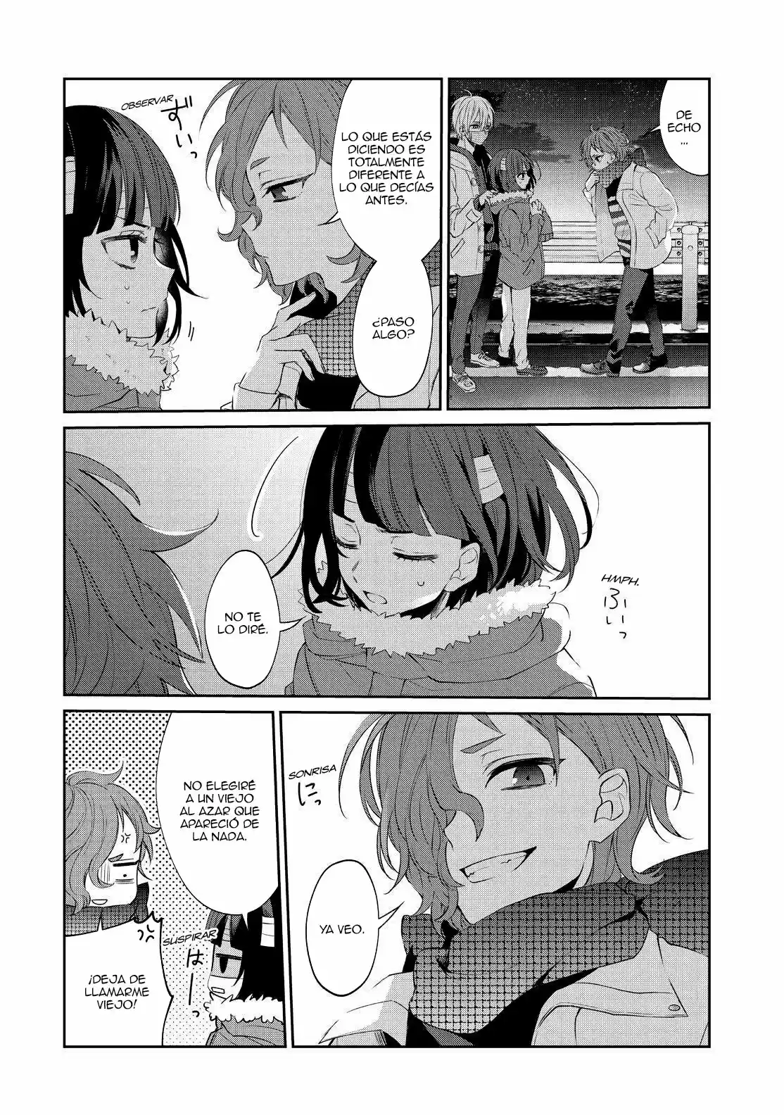 Sachiiro No One Room - Capítulo 48 - Página 8 - LectorTMOo