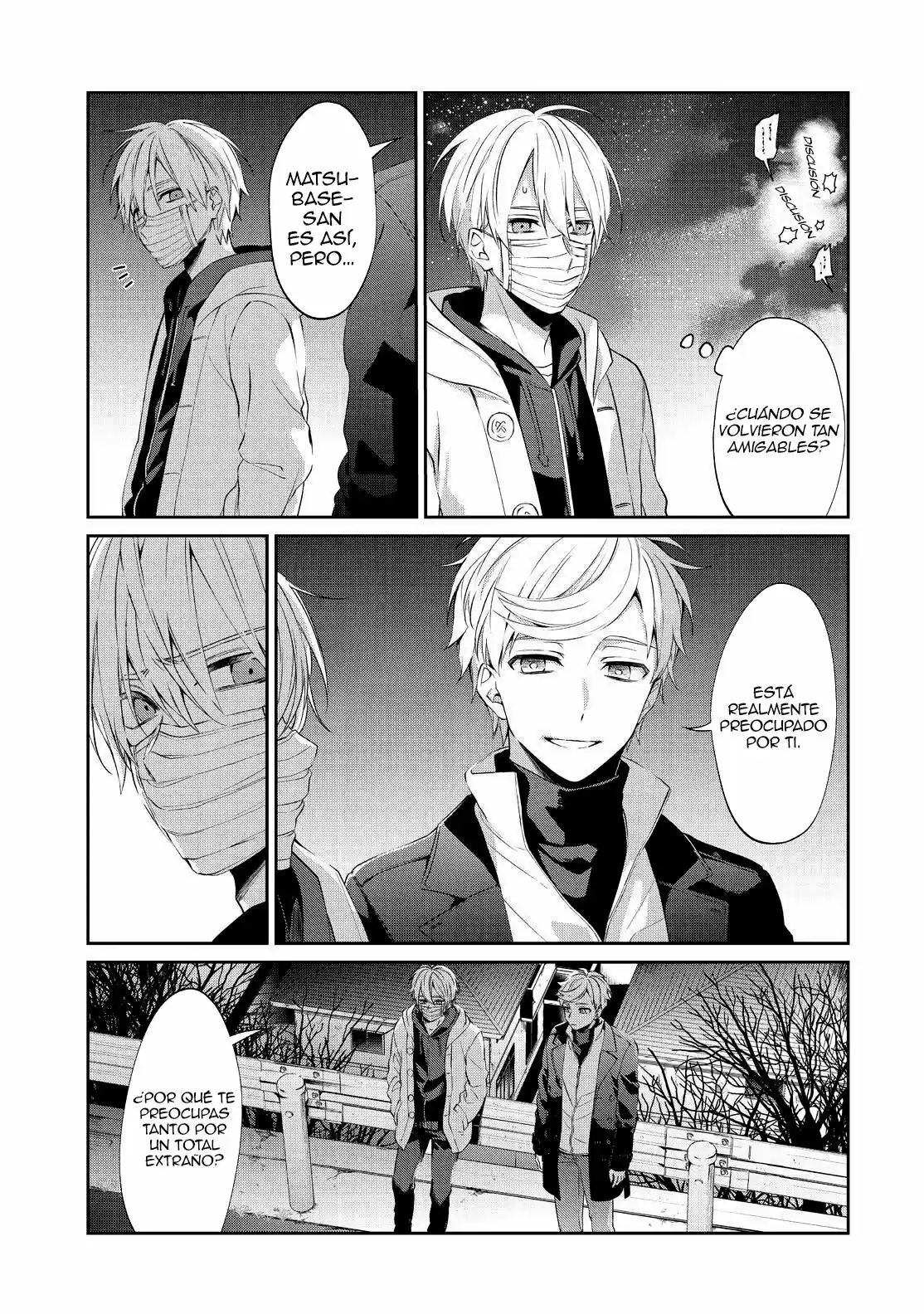 Sachiiro No One Room - Capítulo 48 - Página 9 - LectorTMOo