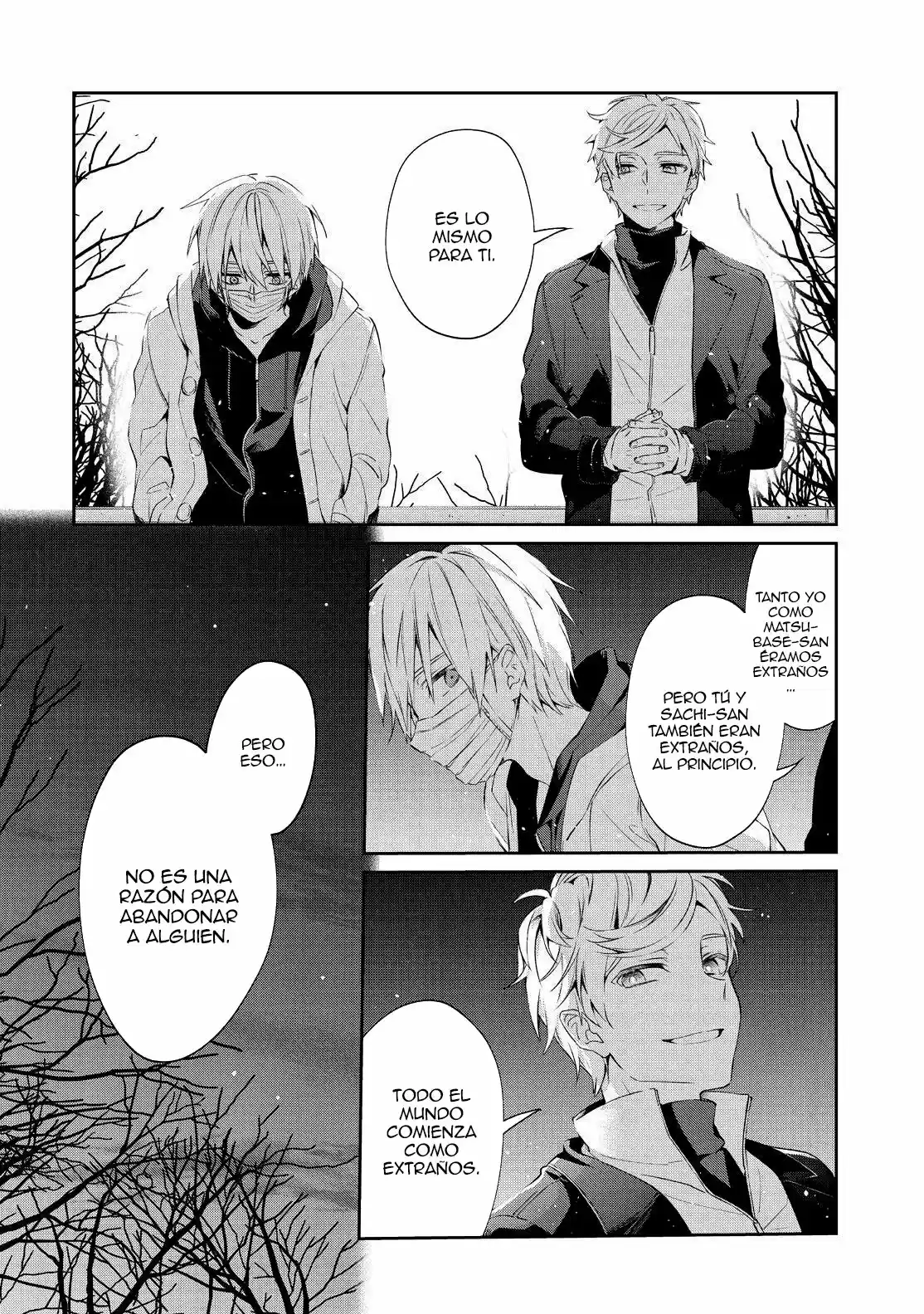 Sachiiro No One Room - Capítulo 48 - Página 10 - LectorTMOo