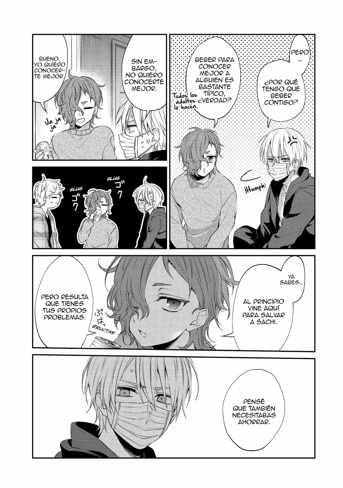 Sachiiro No One Room - Capítulo 48 - Página 13 - LectorTMOo