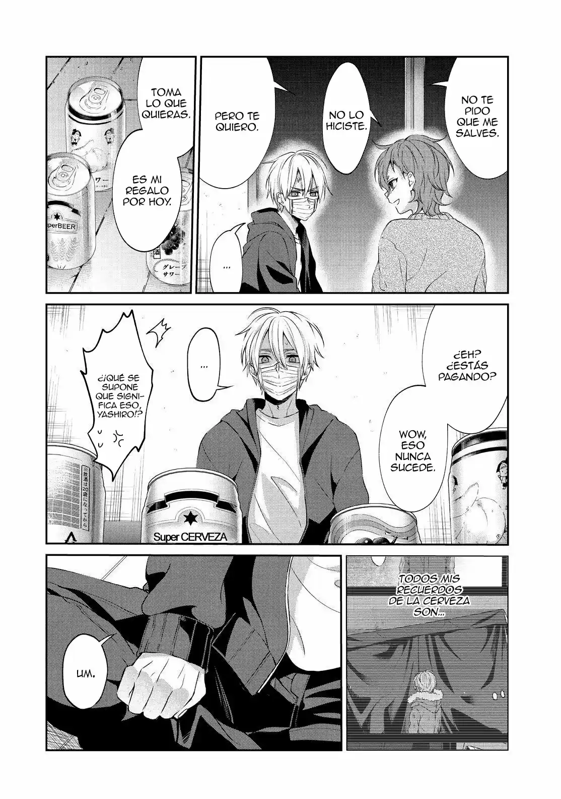 Sachiiro No One Room - Capítulo 48 - Página 14 - LectorTMOo