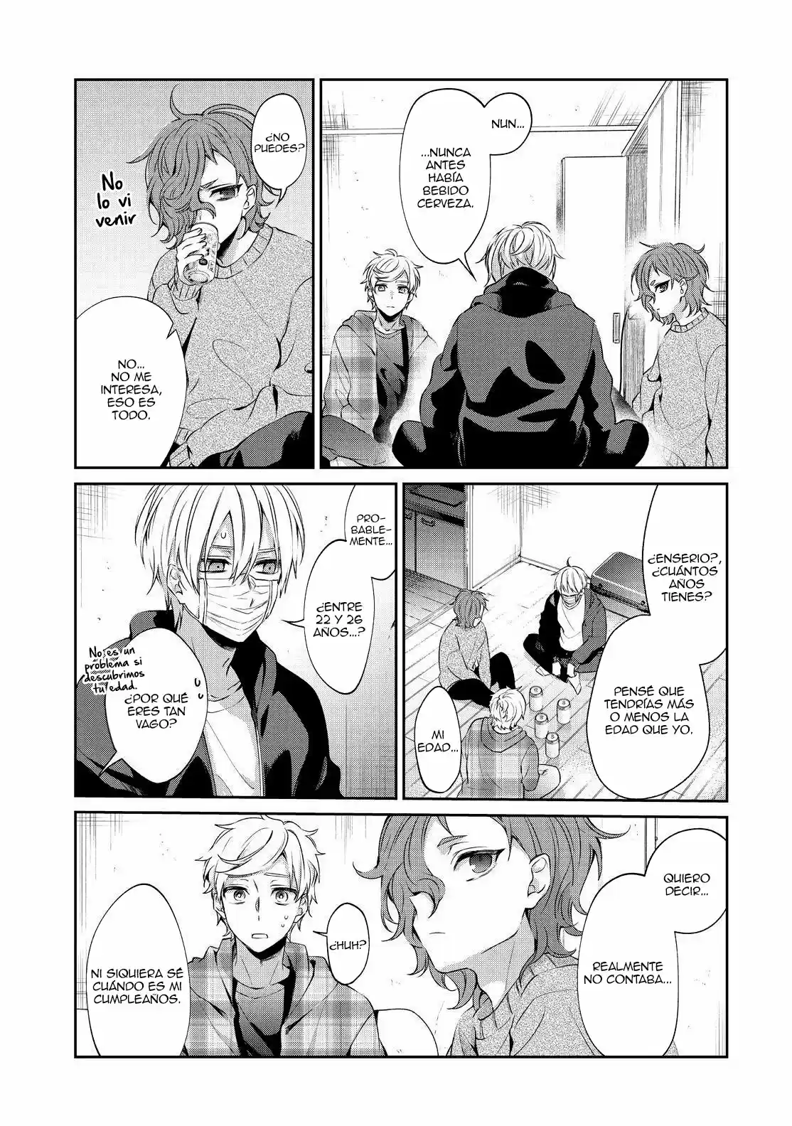 Sachiiro No One Room - Capítulo 48 - Página 15 - LectorTMOo