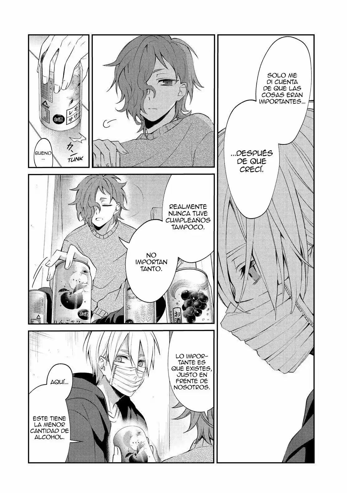Sachiiro No One Room - Capítulo 48 - Página 16 - LectorTMOo