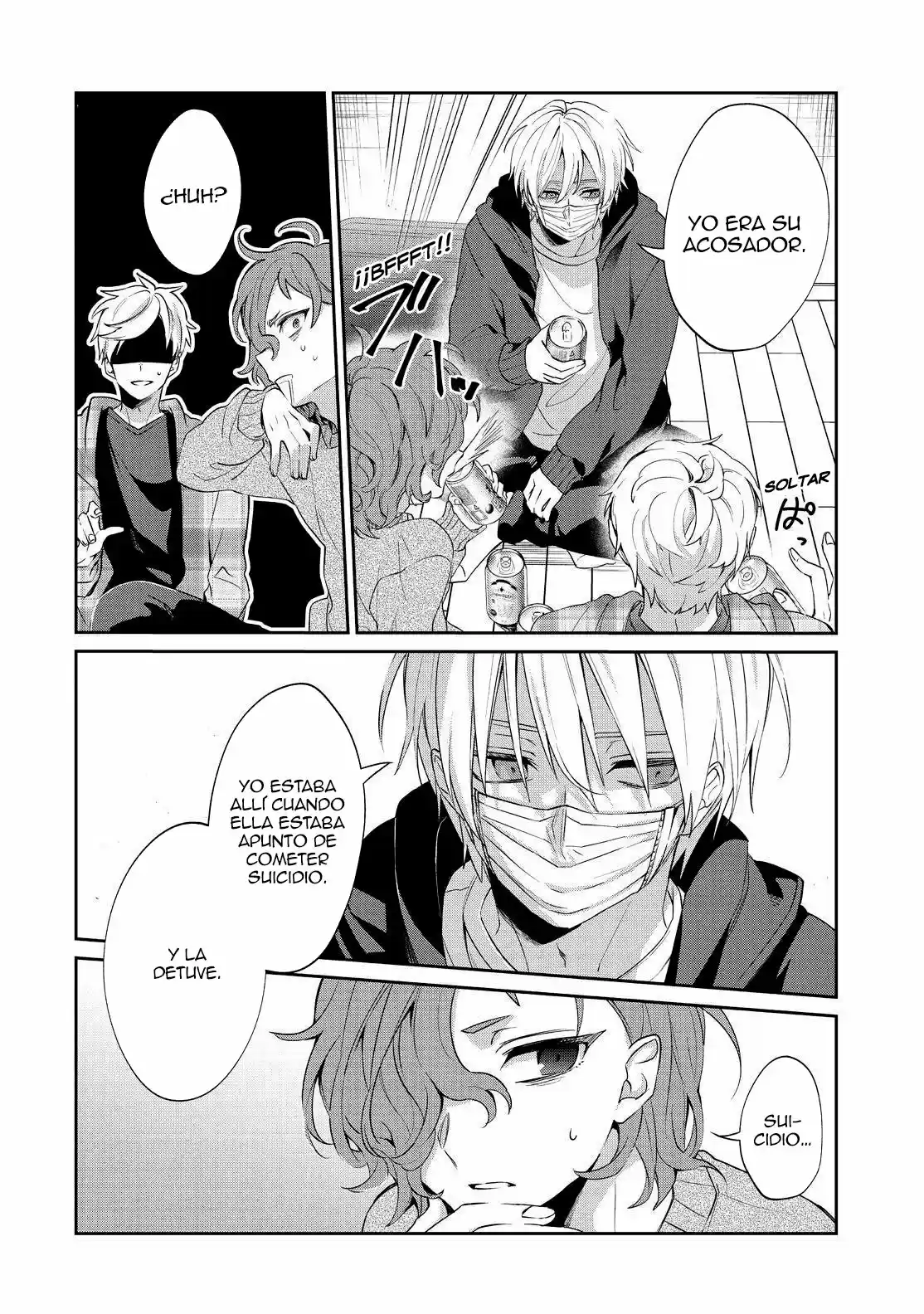 Sachiiro No One Room - Capítulo 48 - Página 18 - LectorTMOo