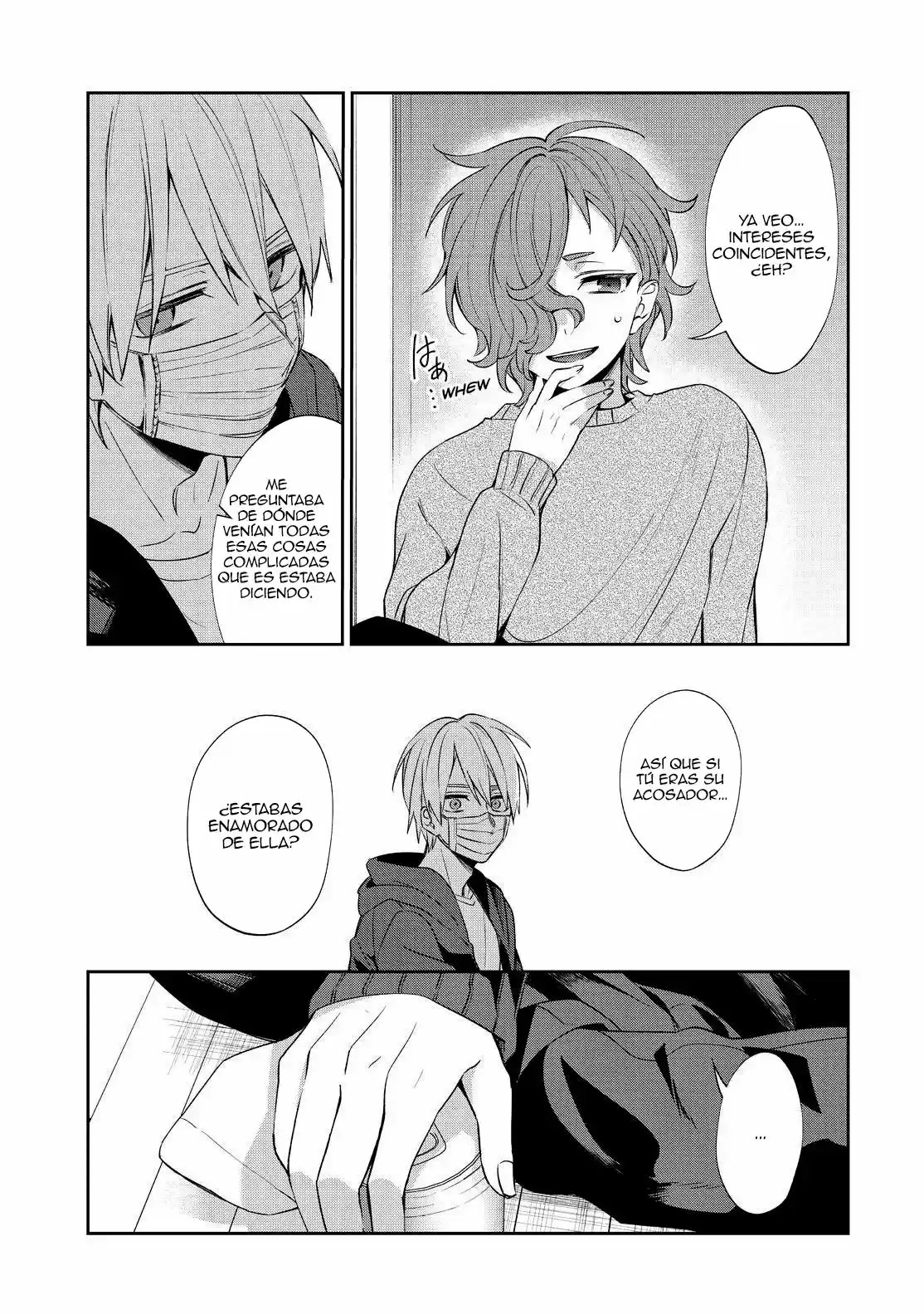 Sachiiro No One Room - Capítulo 48 - Página 19 - LectorTMOo