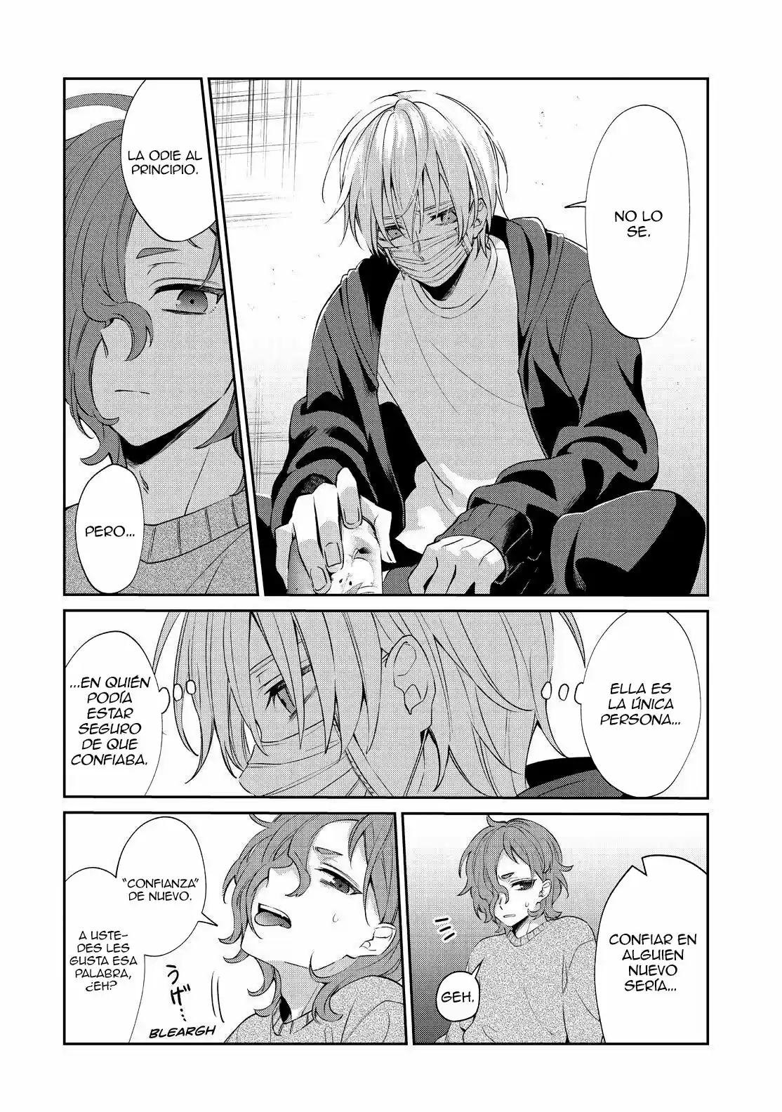 Sachiiro No One Room - Capítulo 48 - Página 20 - LectorTMOo