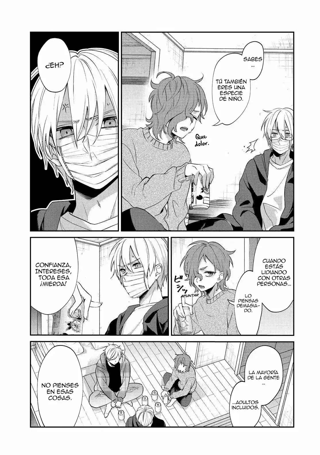Sachiiro No One Room - Capítulo 48 - Página 21 - LectorTMOo
