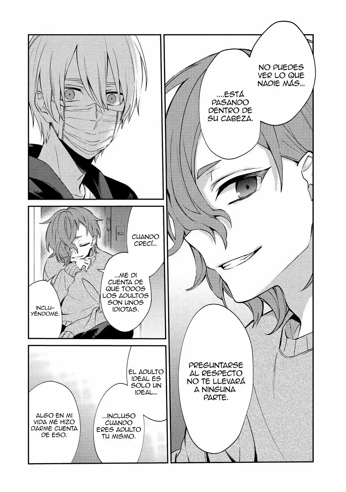 Sachiiro No One Room - Capítulo 48 - Página 22 - LectorTMOo