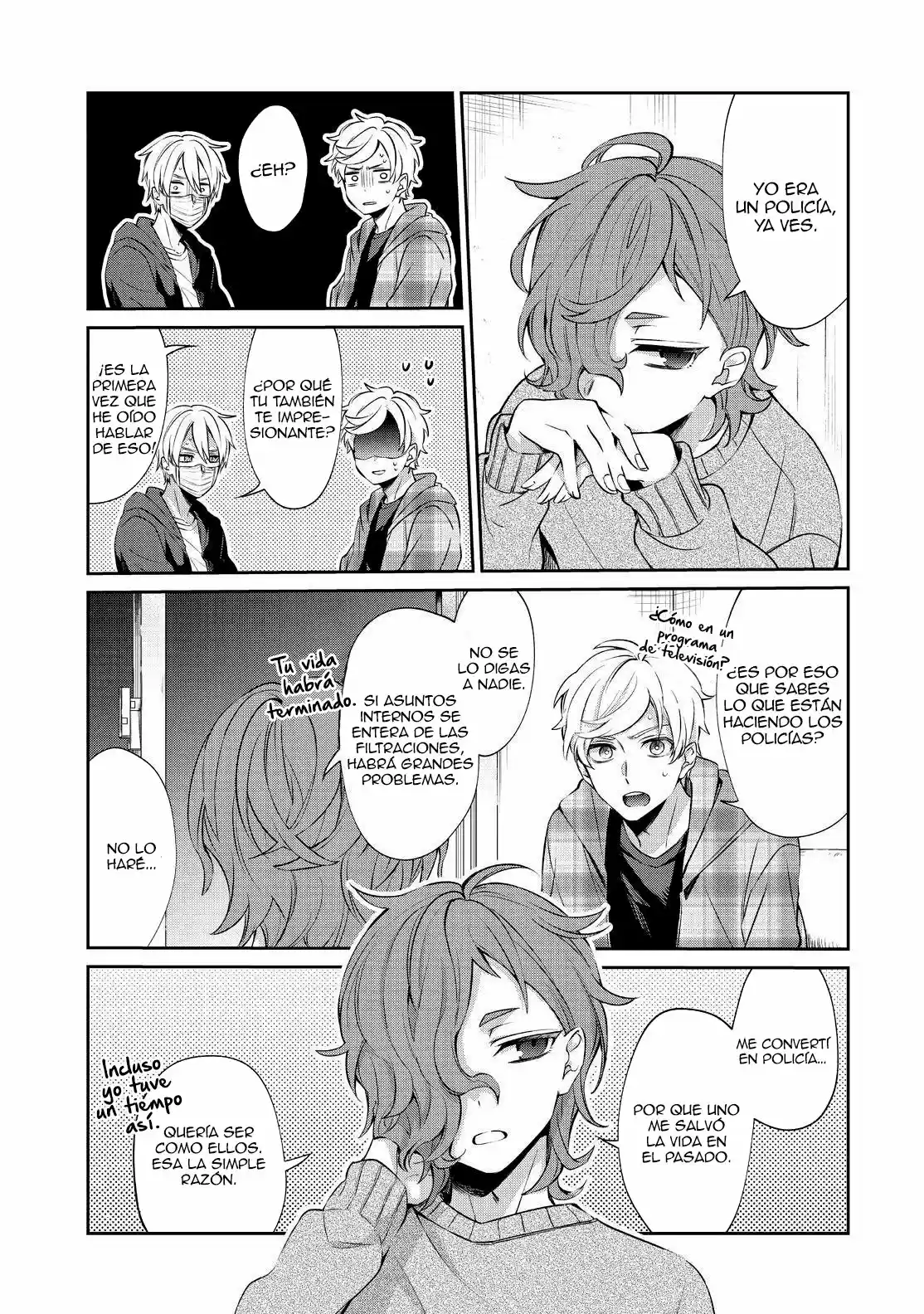 Sachiiro No One Room - Capítulo 48 - Página 23 - LectorTMOo