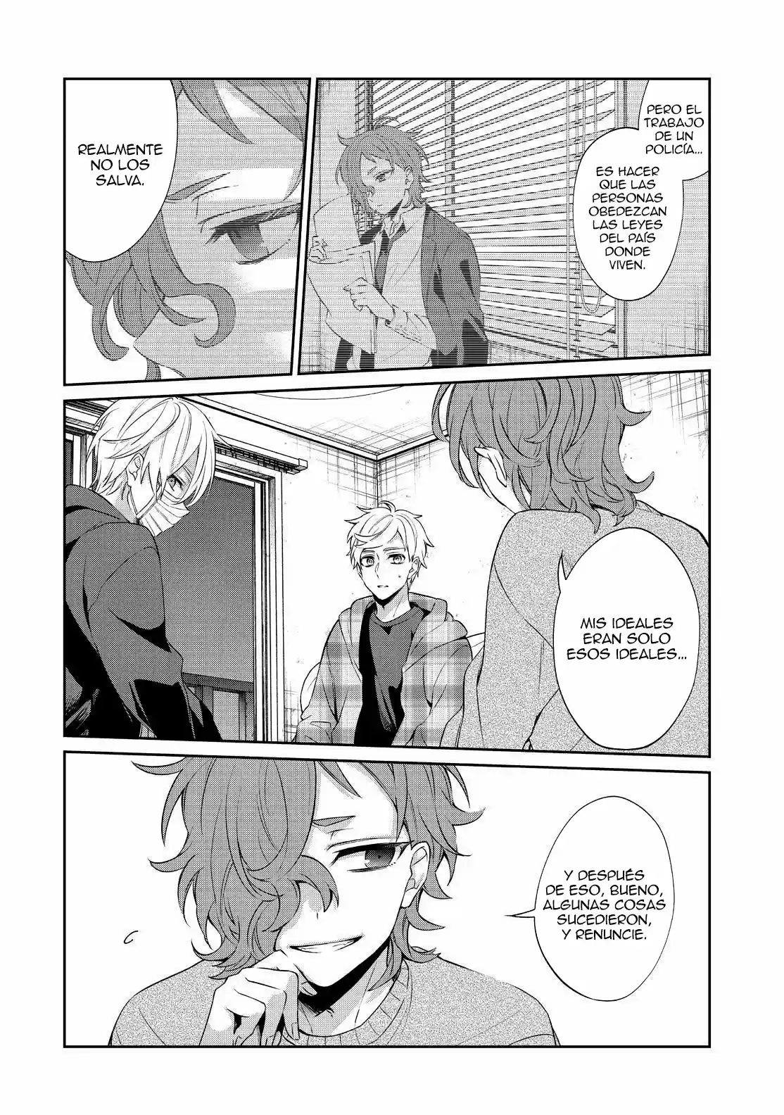 Sachiiro No One Room - Capítulo 48 - Página 24 - LectorTMOo